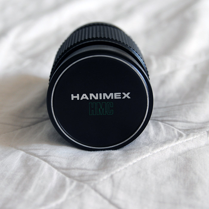 Hanimex nikon fit