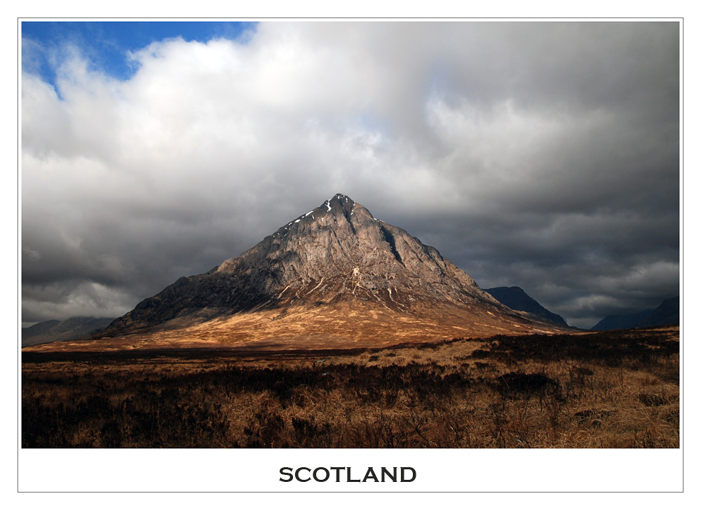 Buachaille Eite Mor