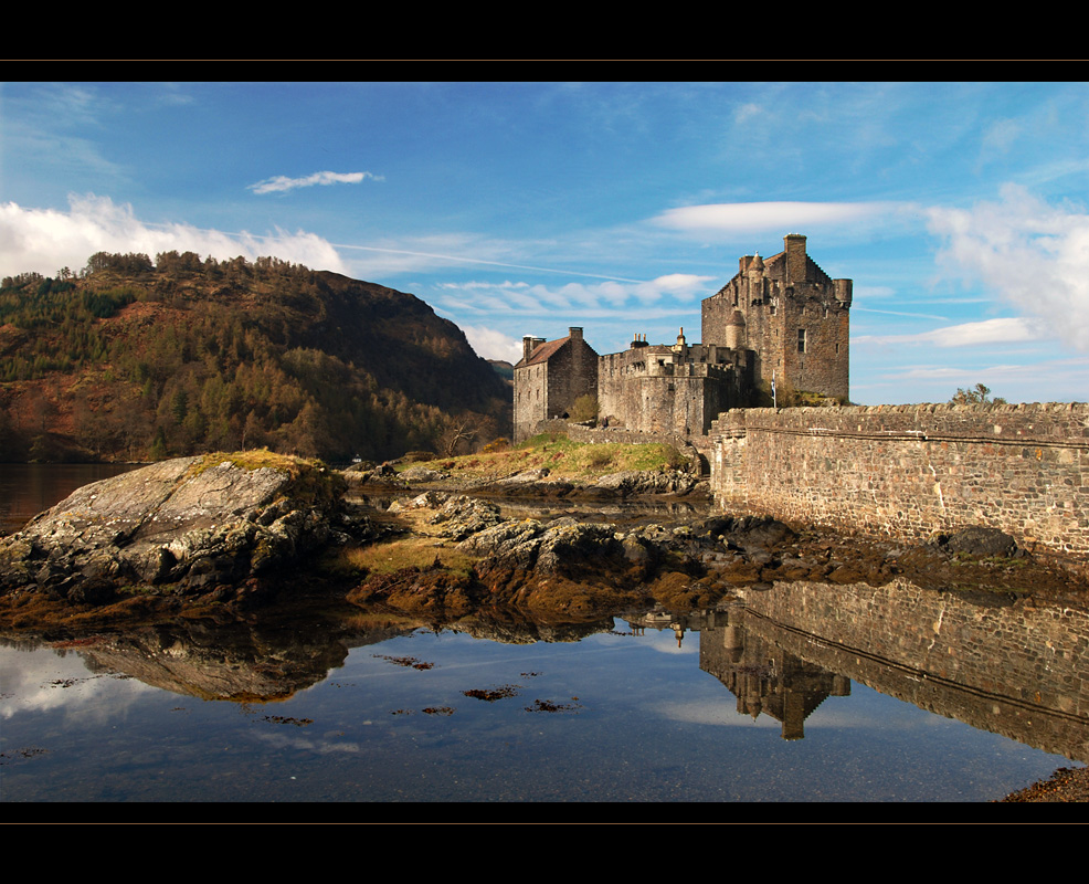 Eilean Donan castle