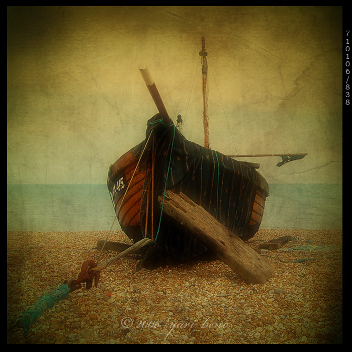 The boat